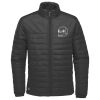 Nautilus quilted jacket Thumbnail
