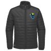 Nautilus quilted jacket Thumbnail