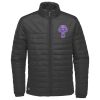 Nautilus quilted jacket Thumbnail