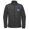 Nautilus quilted jacket Thumbnail