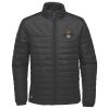 Nautilus quilted jacket Thumbnail