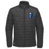 Nautilus quilted jacket Thumbnail