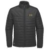 Nautilus quilted jacket Thumbnail
