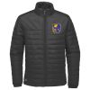 Nautilus quilted jacket Thumbnail