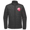 Nautilus quilted jacket Thumbnail