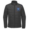 Nautilus quilted jacket Thumbnail