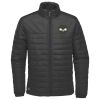 Nautilus quilted jacket Thumbnail