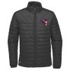 Nautilus quilted jacket Thumbnail