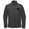 Nautilus quilted jacket Thumbnail