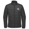 Nautilus quilted jacket Thumbnail