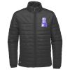 Nautilus quilted jacket Thumbnail