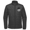 Nautilus quilted jacket Thumbnail