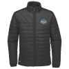 Nautilus quilted jacket Thumbnail
