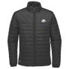 Nautilus quilted jacket Thumbnail