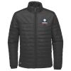Nautilus quilted jacket Thumbnail