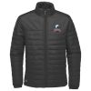 Nautilus quilted jacket Thumbnail