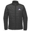 Nautilus quilted jacket Thumbnail