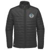 Nautilus quilted jacket Thumbnail