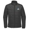Nautilus quilted jacket Thumbnail