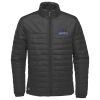 Nautilus quilted jacket Thumbnail