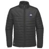 Nautilus quilted jacket Thumbnail