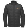 Nautilus quilted jacket Thumbnail