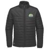 Nautilus quilted jacket Thumbnail