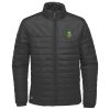 Nautilus quilted jacket Thumbnail
