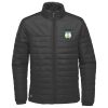Nautilus quilted jacket Thumbnail
