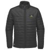 Nautilus quilted jacket Thumbnail