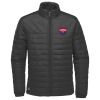 Nautilus quilted jacket Thumbnail