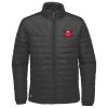 Nautilus quilted jacket Thumbnail