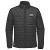 Nautilus quilted jacket Thumbnail