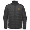 Nautilus quilted jacket Thumbnail