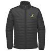 Nautilus quilted jacket Thumbnail