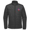 Nautilus quilted jacket Thumbnail