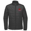 Nautilus quilted jacket Thumbnail