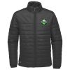 Nautilus quilted jacket Thumbnail