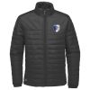 Nautilus quilted jacket Thumbnail