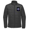 Nautilus quilted jacket Thumbnail