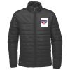 Nautilus quilted jacket Thumbnail