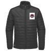 Nautilus quilted jacket Thumbnail