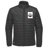 Nautilus quilted jacket Thumbnail