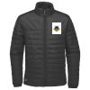 Nautilus quilted jacket Thumbnail