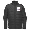 Nautilus quilted jacket Thumbnail