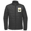 Nautilus quilted jacket Thumbnail