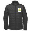 Nautilus quilted jacket Thumbnail
