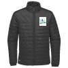 Nautilus quilted jacket Thumbnail