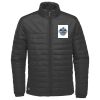 Nautilus quilted jacket Thumbnail