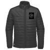 Nautilus quilted jacket Thumbnail